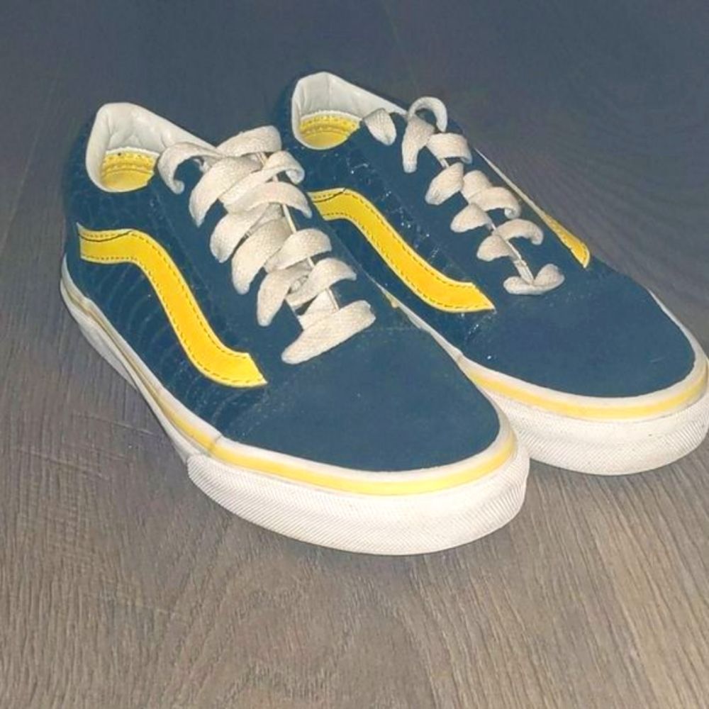 Kids Vans Old Skool sneakers